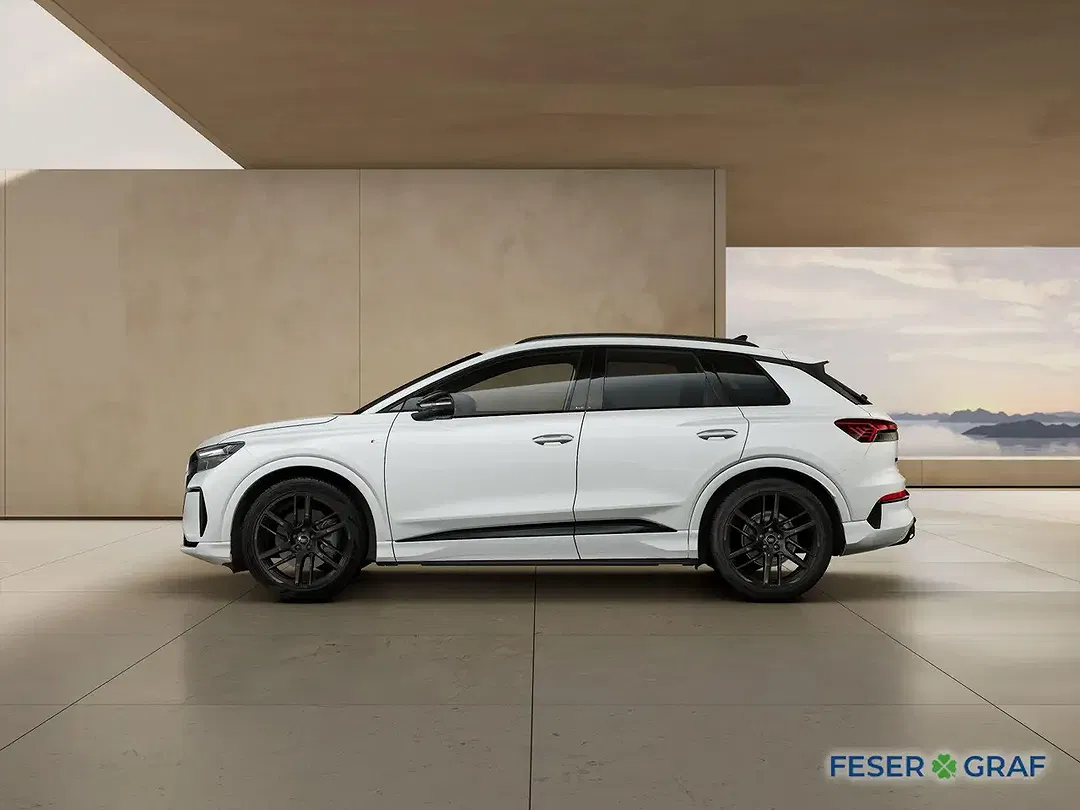Audi Q4 e-tron - Thumbnail 3