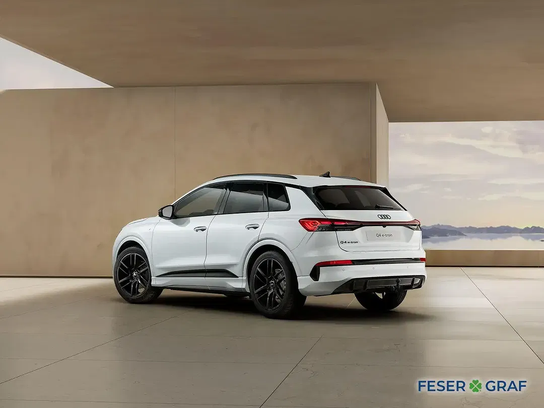 Audi Q4 e-tron - Thumbnail 5