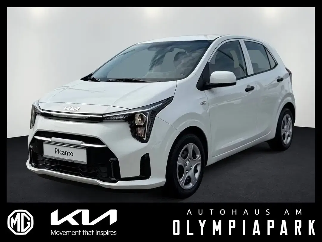 Kia Picanto - Thumbnail 1