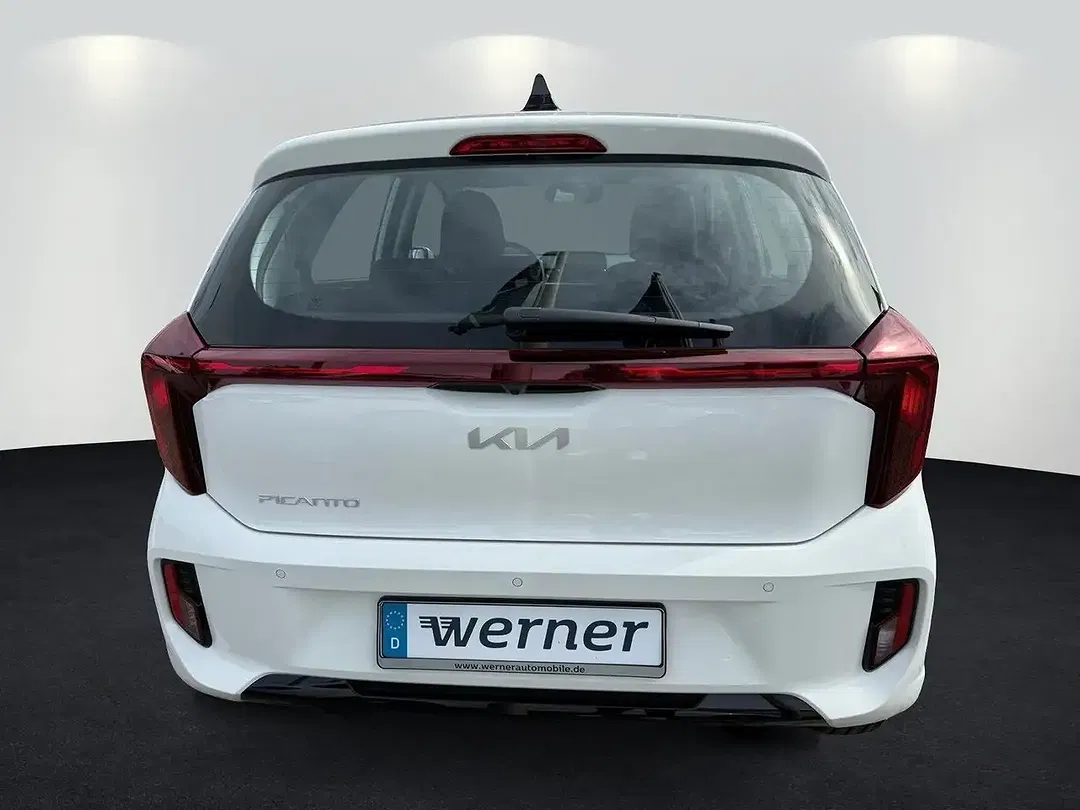 Kia Picanto - Thumbnail 3