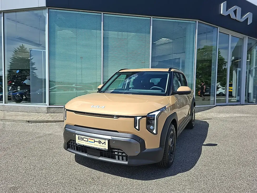 Kia EV2 Earth