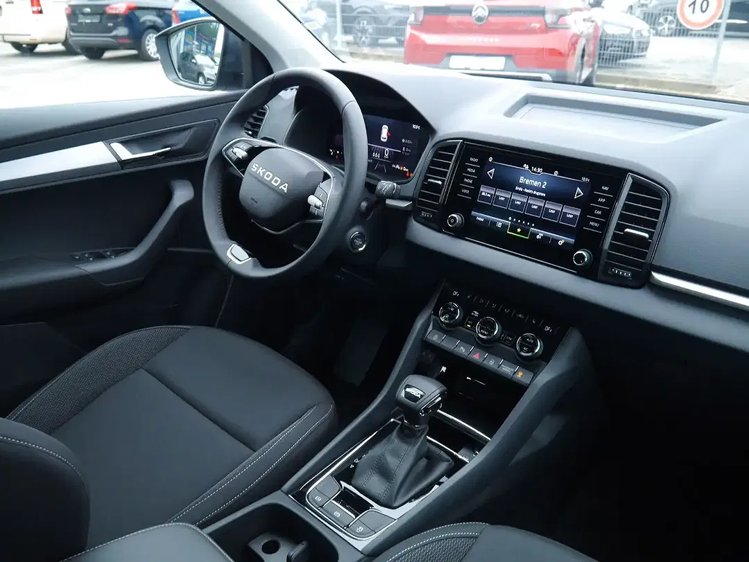 Skoda Karoq - Thumbnail 11