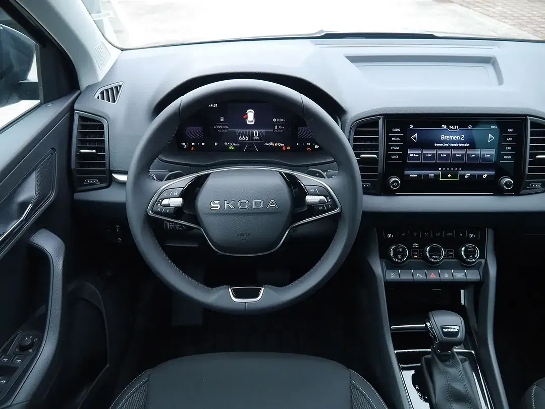 Skoda Karoq - Thumbnail 15