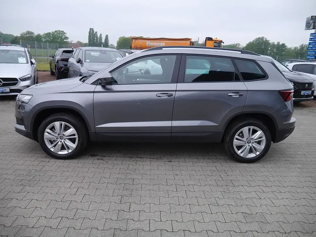 Skoda Karoq - Thumbnail 3