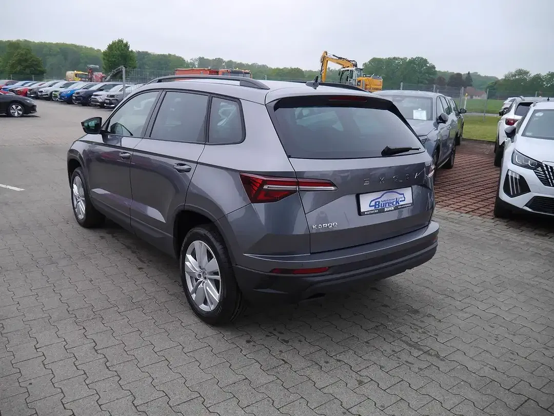 Skoda Karoq - Thumbnail 4