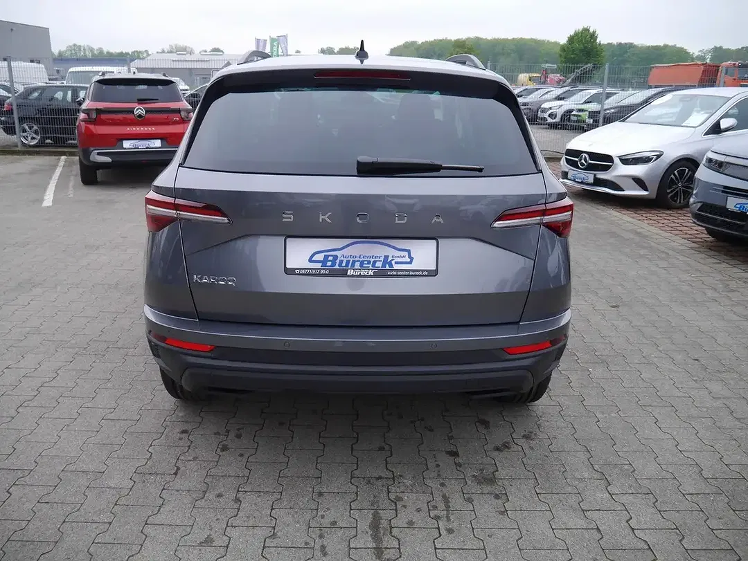 Skoda Karoq - Thumbnail 5