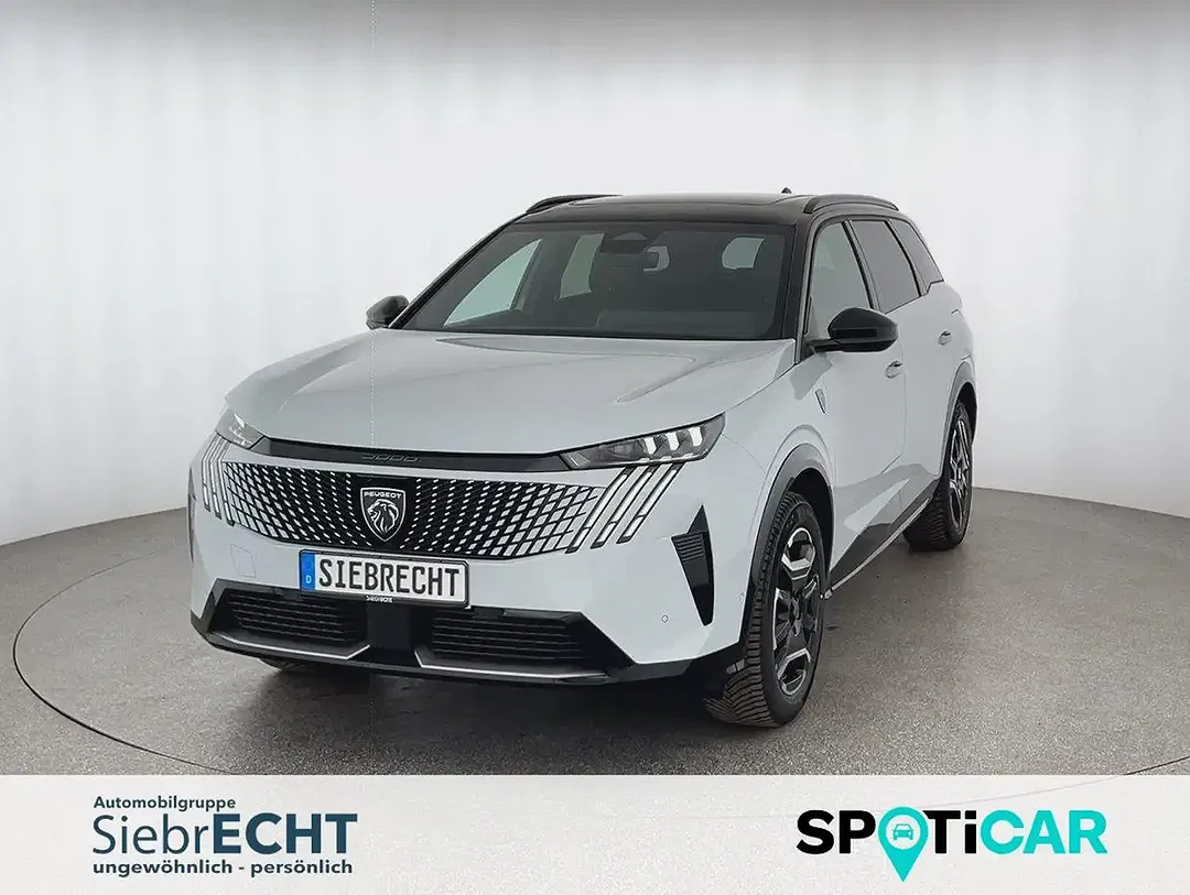 Peugeot 5008 - Thumbnail 1