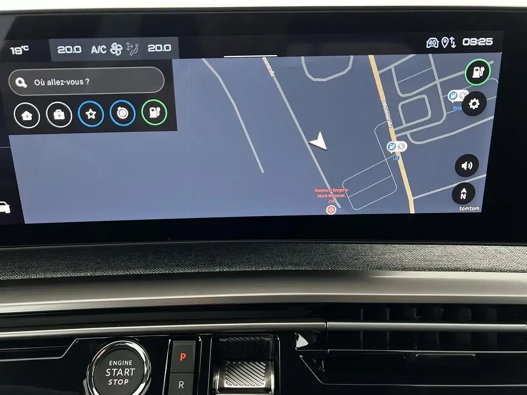 Peugeot 5008 - Thumbnail 12