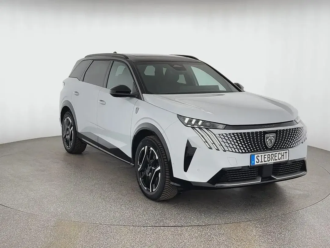 Peugeot 5008 - Thumbnail 3