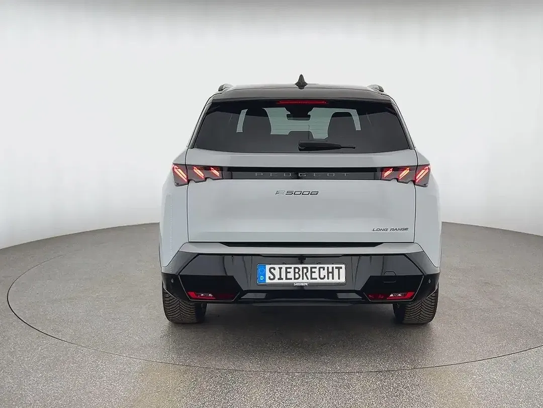 Peugeot 5008 - Thumbnail 4