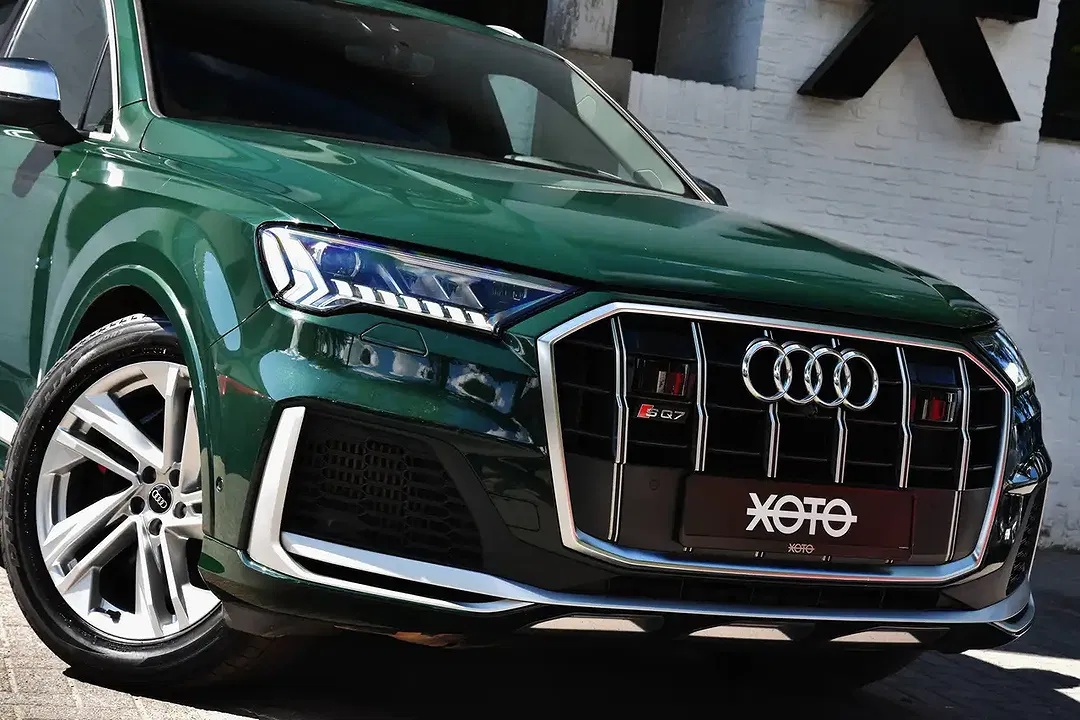 Audi SQ7 - Thumbnail 10