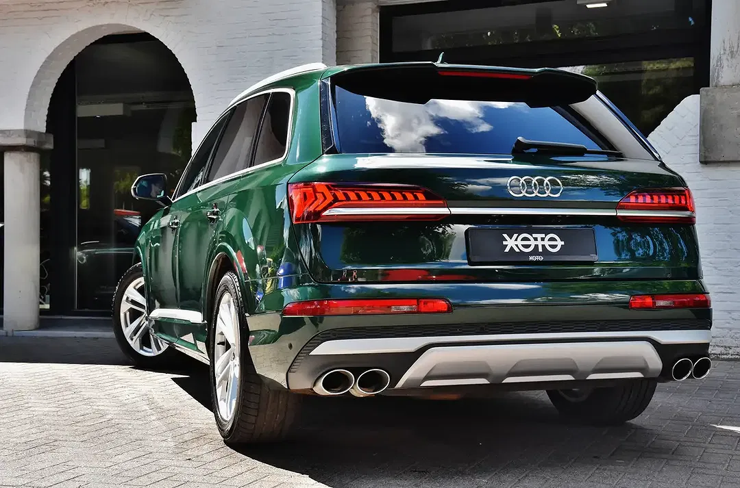 Audi SQ7 - Thumbnail 16