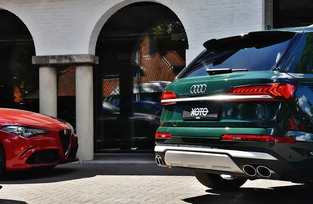 Audi SQ7 - Thumbnail 17