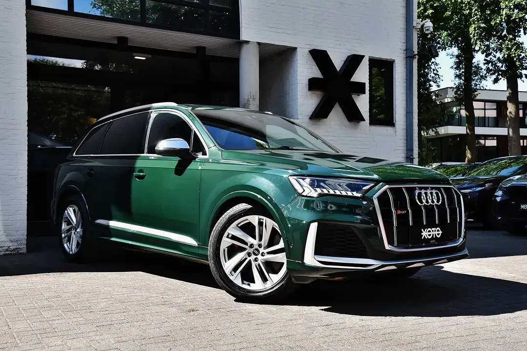 Audi SQ7 - Thumbnail 18