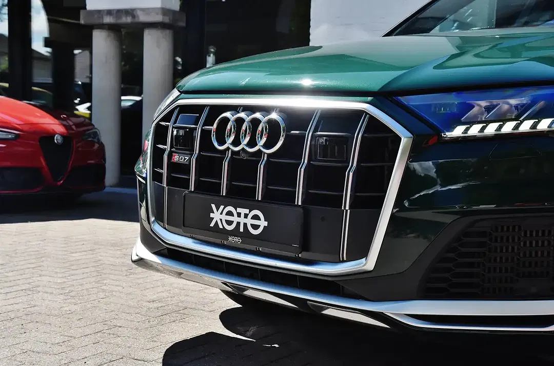 Audi SQ7 - Thumbnail 19