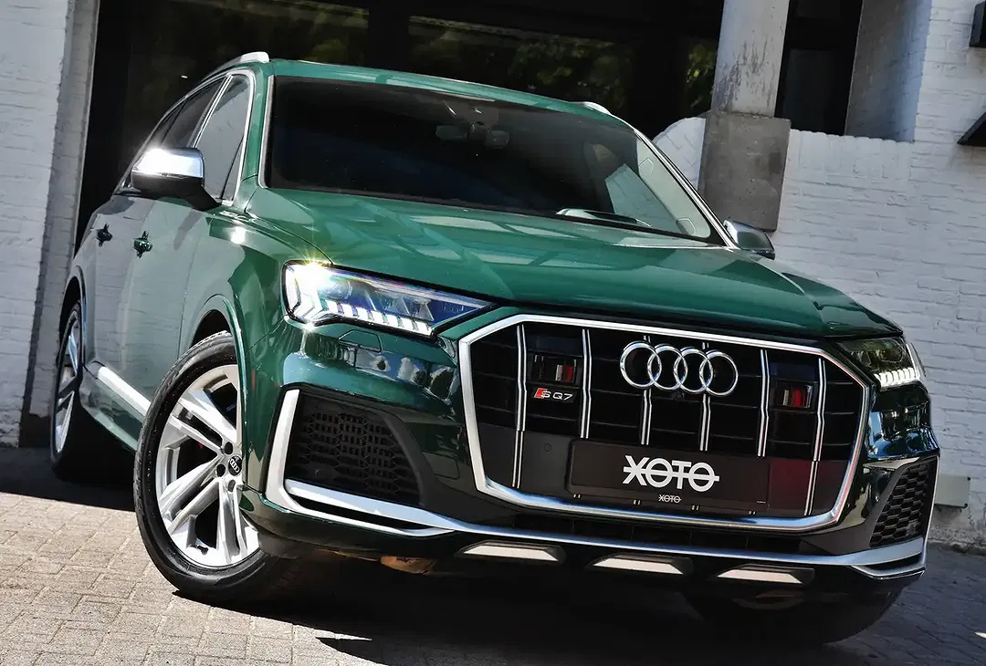 Audi SQ7 - Thumbnail 2