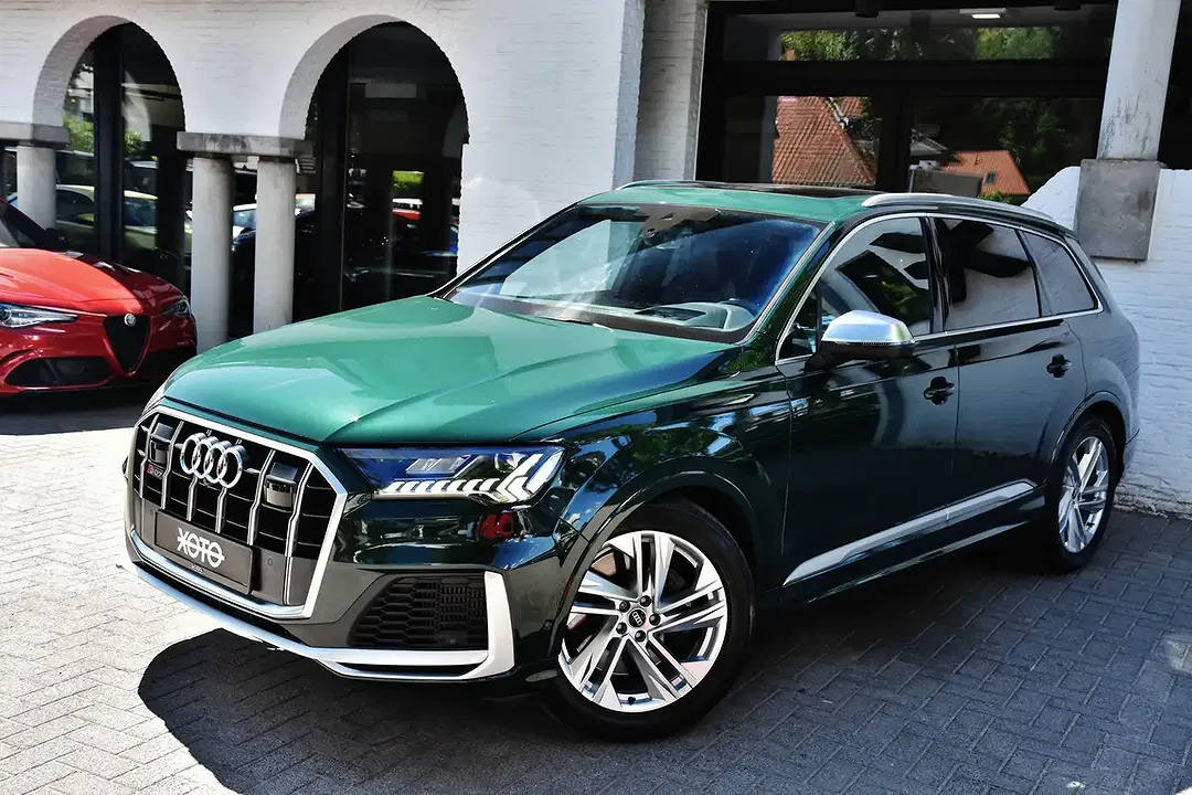 Audi SQ7 - Thumbnail 20