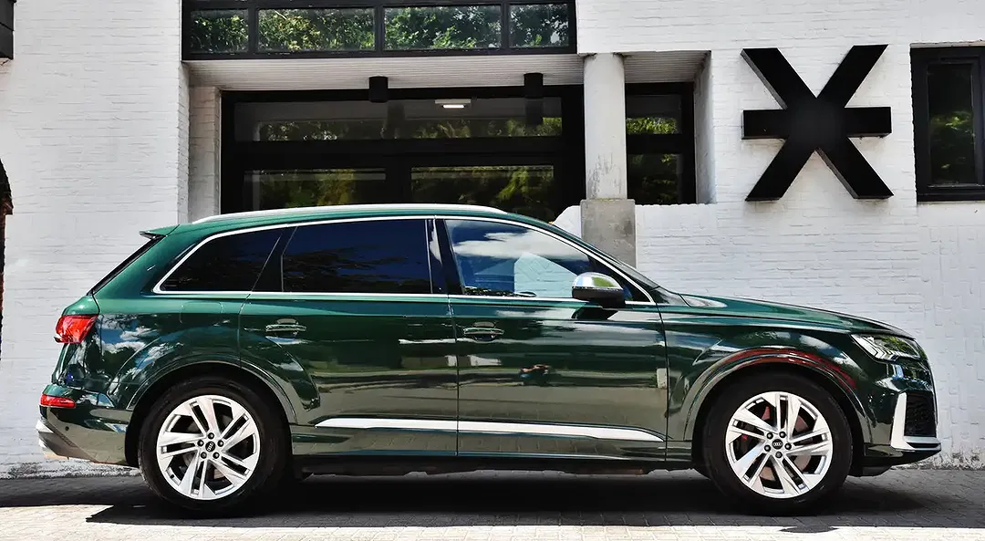 Audi SQ7 - Thumbnail 3