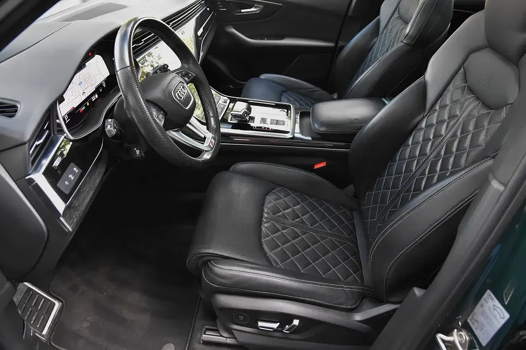 Audi SQ7 - Thumbnail 5
