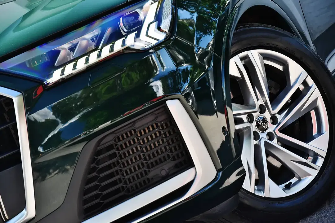 Audi SQ7 - Thumbnail 7