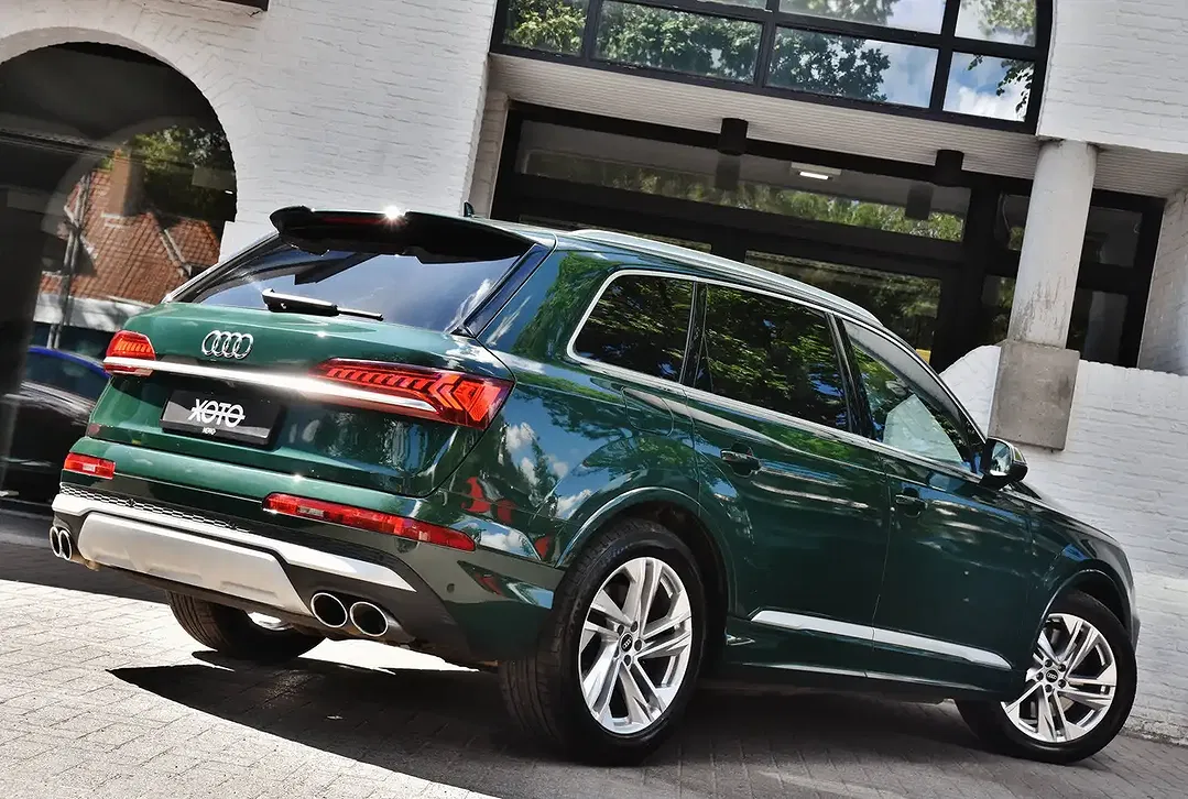 Audi SQ7 - Thumbnail 8