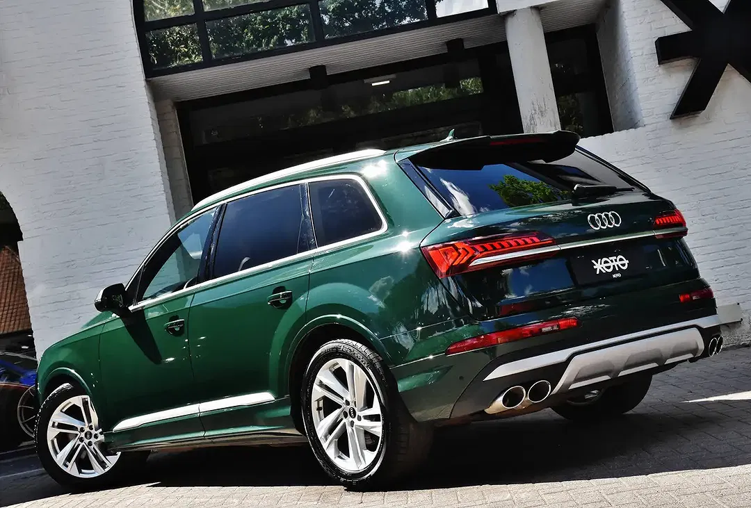 Audi SQ7 - Thumbnail 9