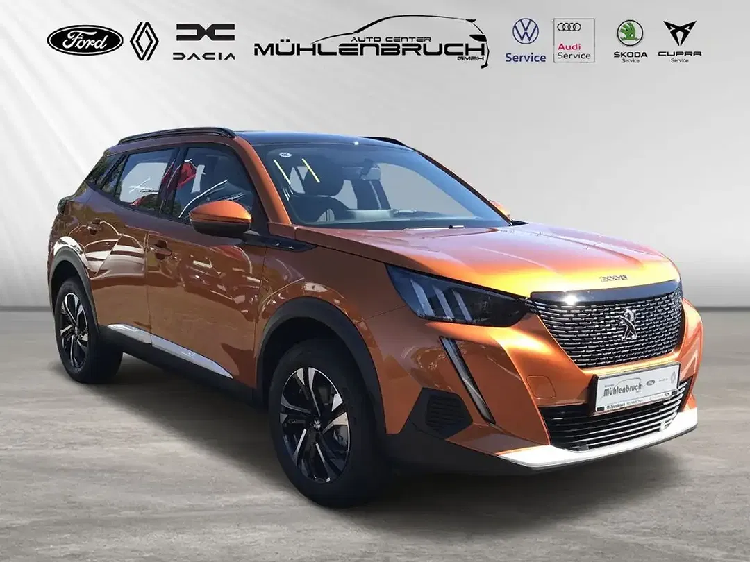 Peugeot 2008 - Thumbnail 4