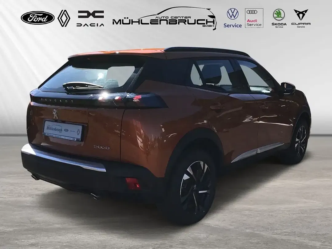 Peugeot 2008 - Thumbnail 6