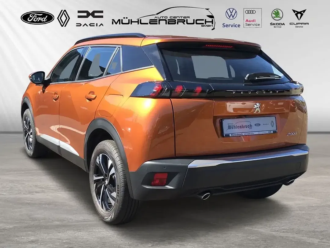 Peugeot 2008 - Thumbnail 9