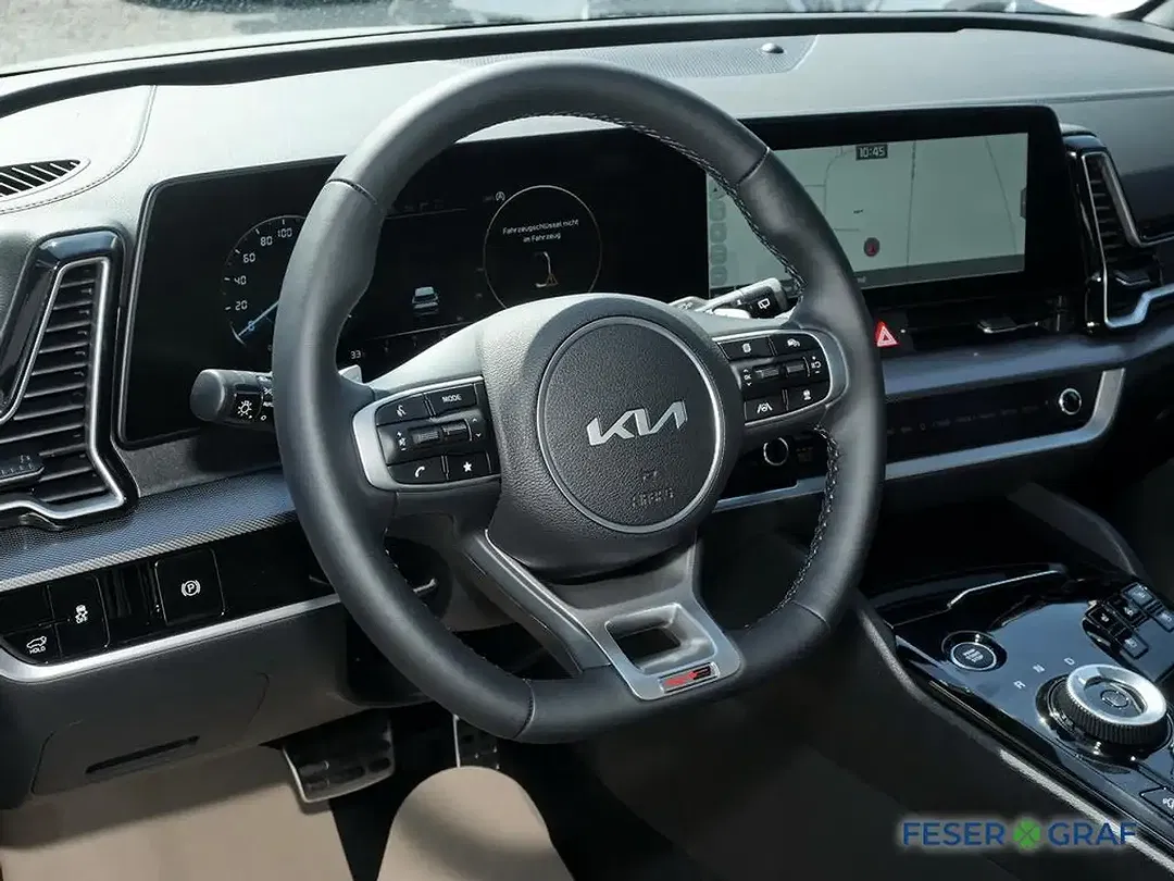 Kia Sportage - Thumbnail 6