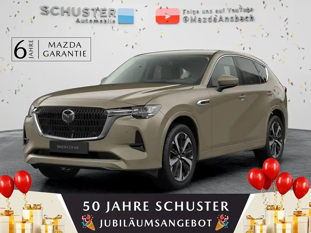 Mazda CX-60 - Afbeelding 1
