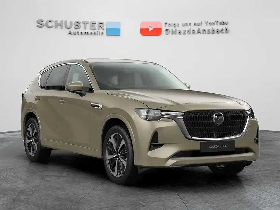 Mazda CX-60 - Thumbnail 10