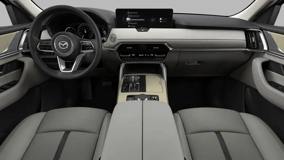 Mazda CX-60 - Thumbnail 11