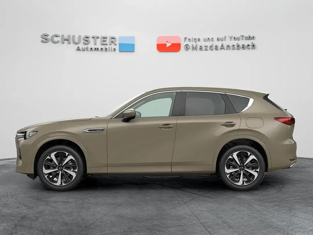 Mazda CX-60 - Thumbnail 4