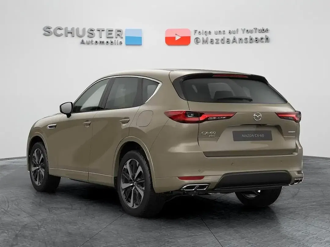 Mazda CX-60 - Thumbnail 6