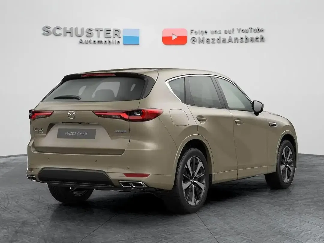 Mazda CX-60 - Thumbnail 8