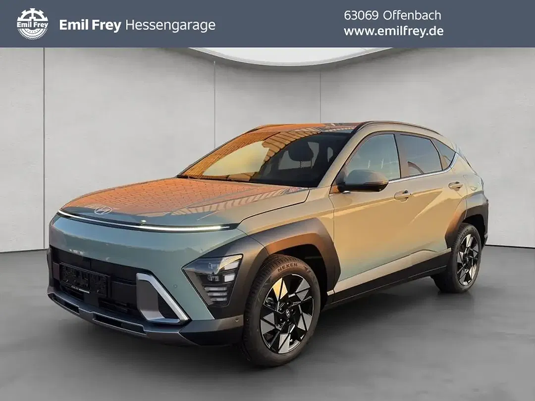Hyundai KONA - Thumbnail 1