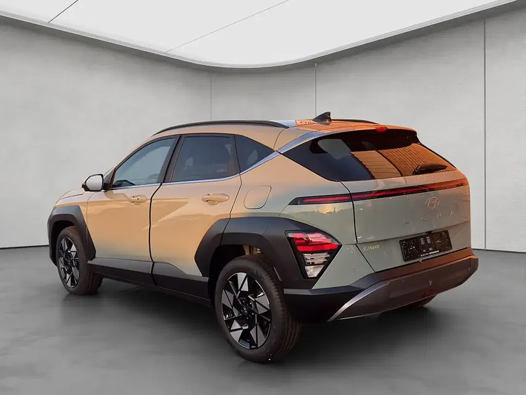 Hyundai KONA - Thumbnail 3