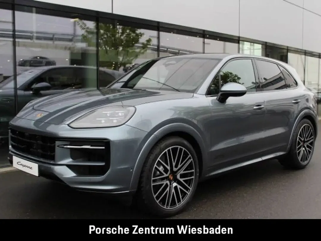 Porsche Cayenne - Afbeelding 1