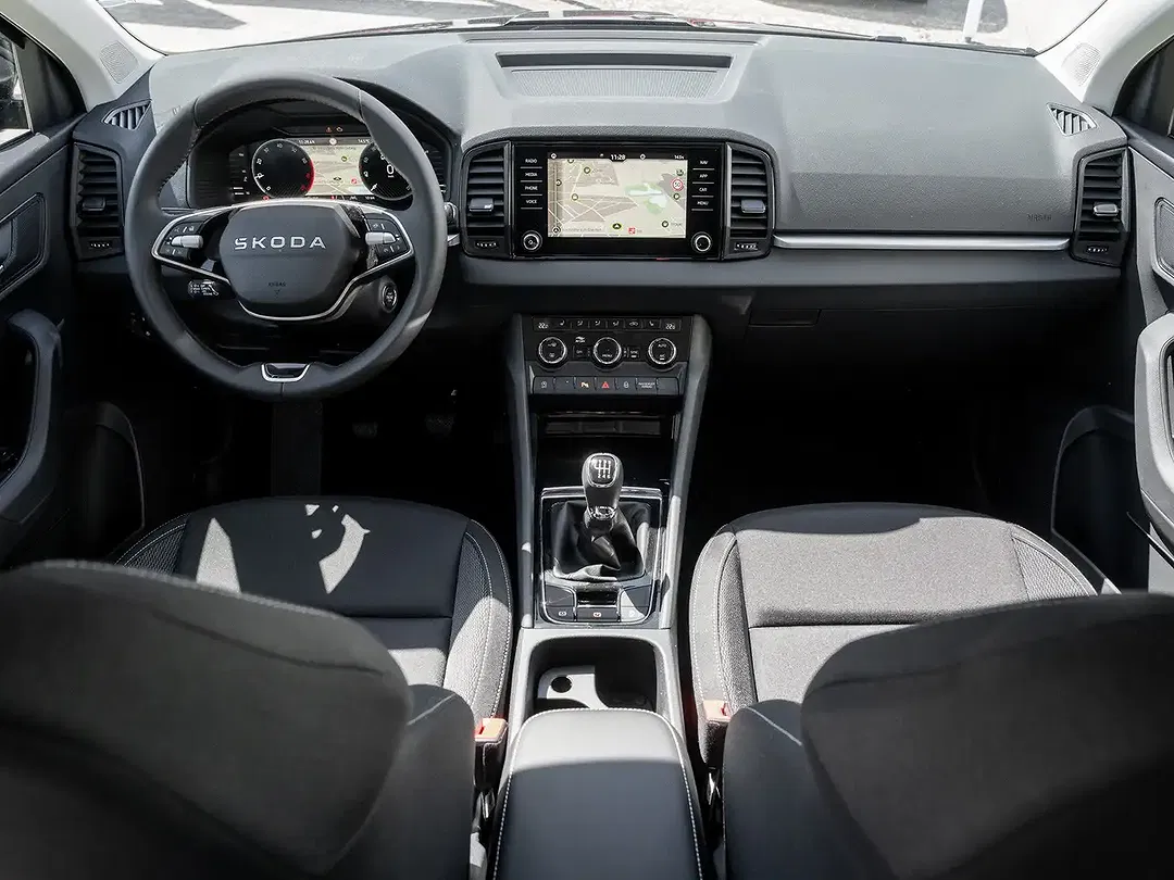 Skoda Karoq - Thumbnail 9