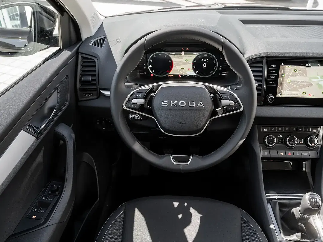 Skoda Karoq - Thumbnail 10