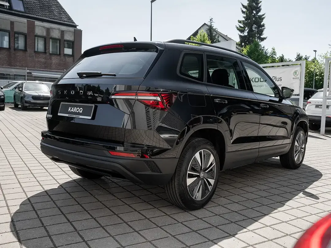 Skoda Karoq - Thumbnail 3