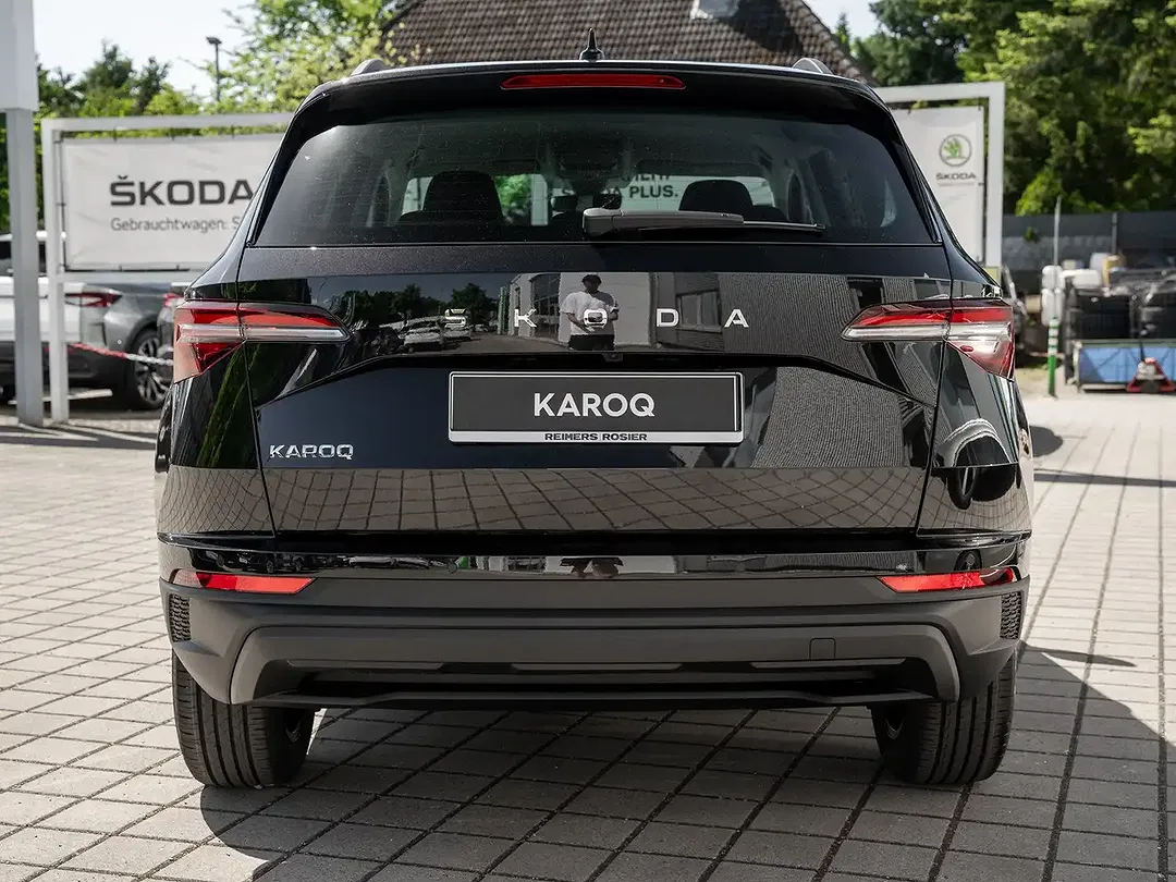 Skoda Karoq - Thumbnail 4