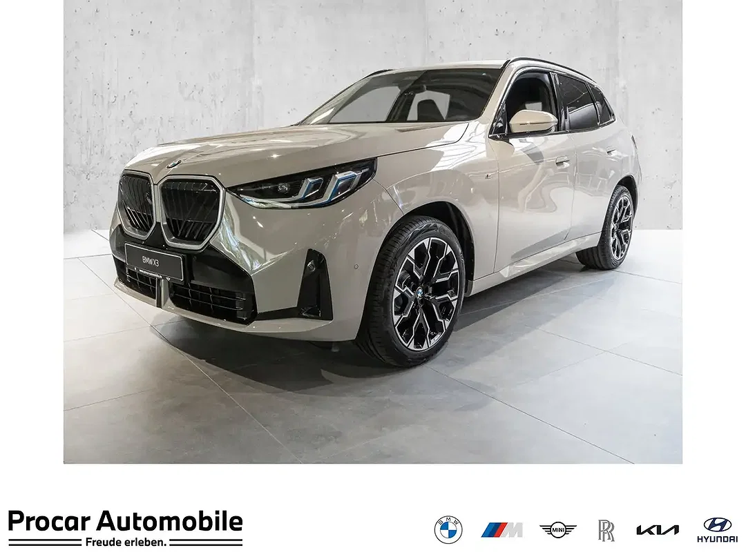 BMW X3 - Afbeelding 1