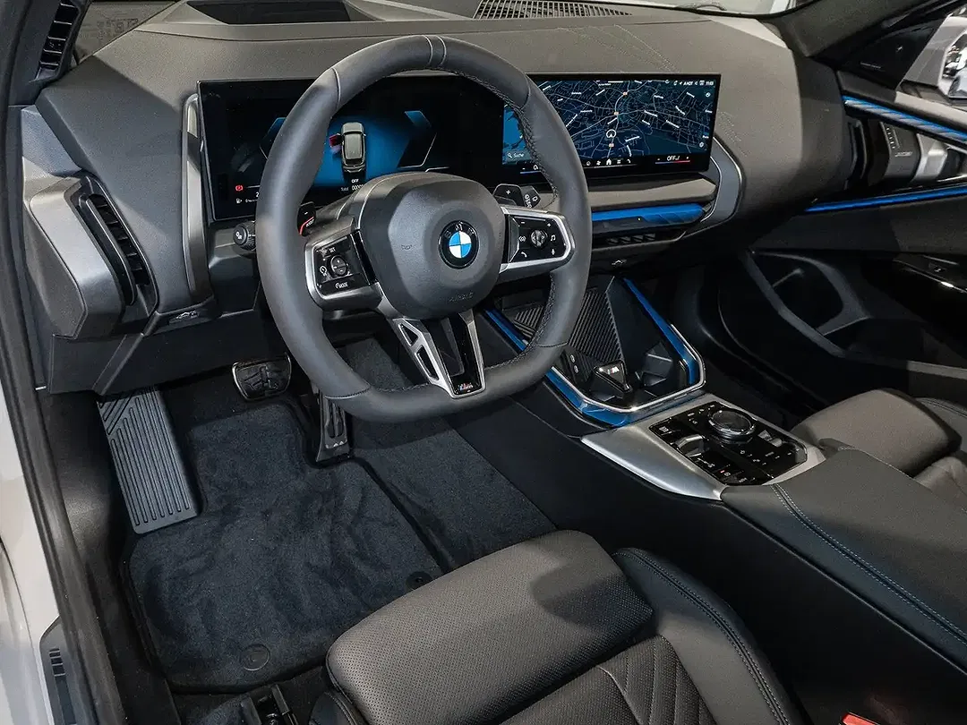 BMW X3 - Thumbnail 5