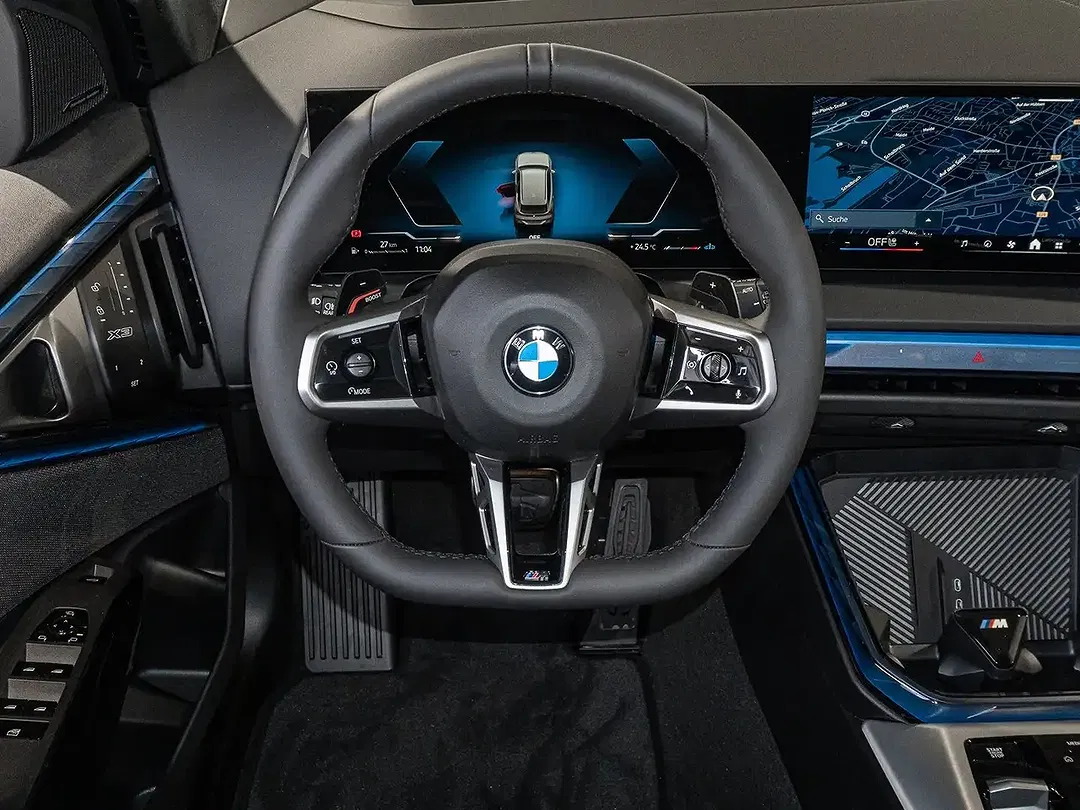 BMW X3 - Thumbnail 7