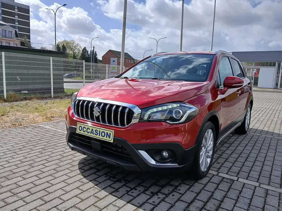 Suzuki SX4 S-Cross 1.0 Turbo AllGrip
