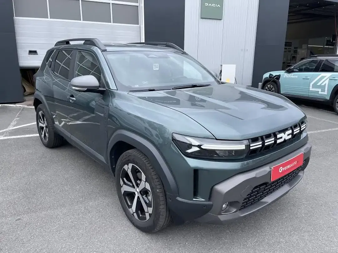Dacia Duster - Thumbnail 3