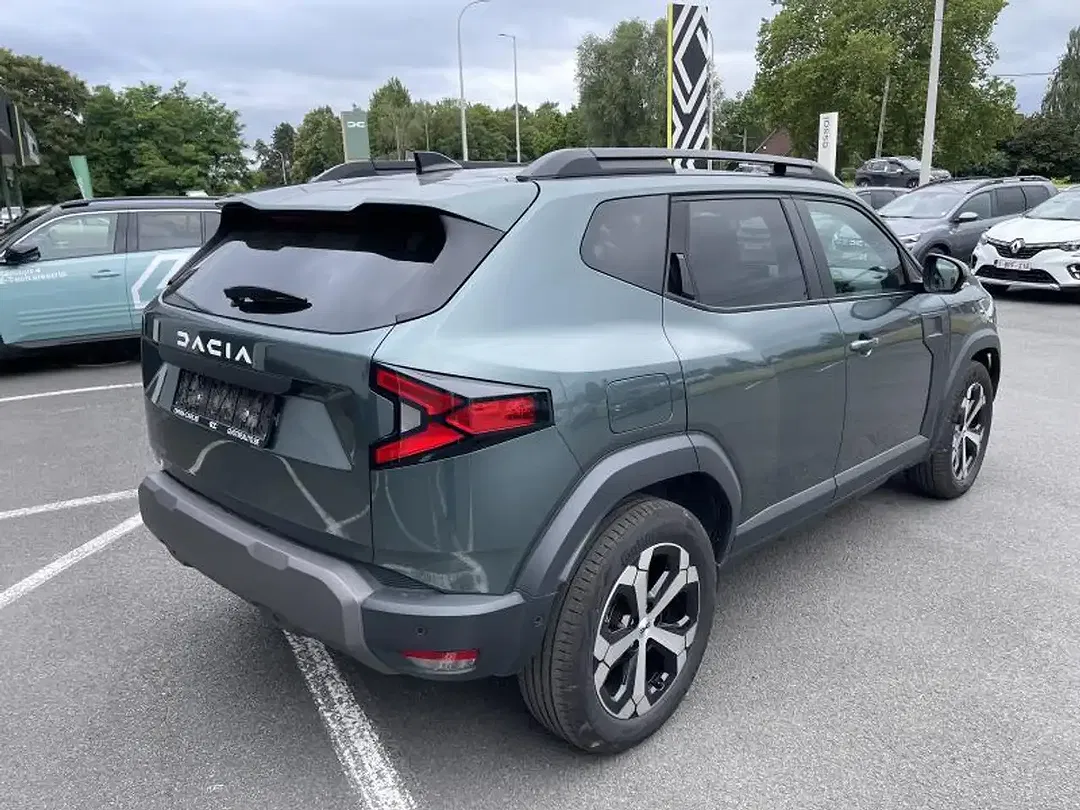 Dacia Duster - Thumbnail 5