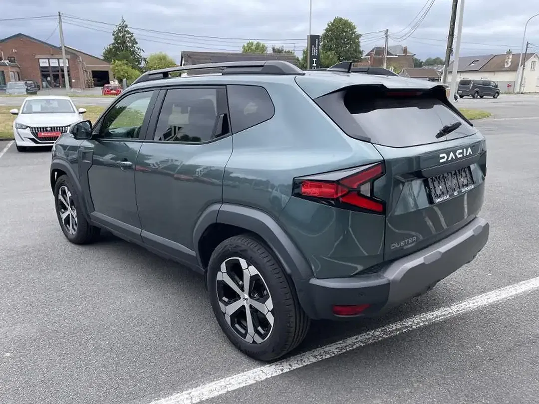Dacia Duster - Thumbnail 7